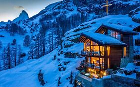 Chalet Zermatt Peak - Your Own Private Luxury Chalet - Includes Professional Staff And Catering - Voted World'S Best Chalet